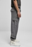 Knitted Cargo Jogging Pants 7