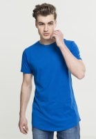 Lang model t-shirt til mænd 6