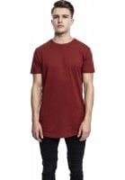Lang model t-shirt til mænd 8