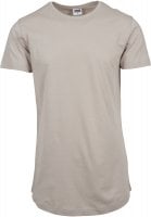Lang model t-shirt til mænd 25