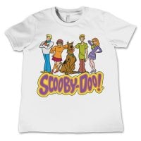 Team Scooby Doo Kids Tee 2