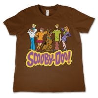 Team Scooby Doo Kids Tee 4