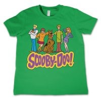 Team Scooby Doo Kids Tee 5