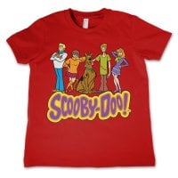Team Scooby Doo Kids Tee 6