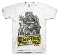 The Empires Strikes Back T-Shirt 1