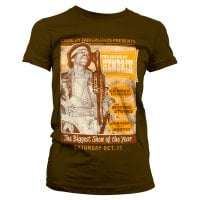 The Sound Of Hendrix Poster Pige T-shirt 2