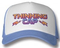 Thinking Cap premium trucker cap