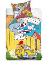 Tom & Jerry sängkläder