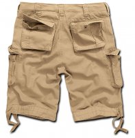 Urban legend tunna shorts beige 2
