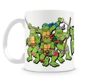Turtle Power kaffekrus 1