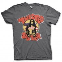 Twisted Sister - Topless 76? T-Shirt 2