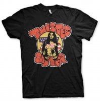 Twisted Sister - Topless 76? T-Shirt 3