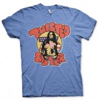 Twisted Sister - Topless 76? T-Shirt 4