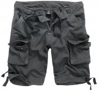 Urban legend tunna shorts antracit