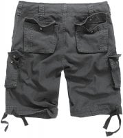Urban legend tunna shorts antracit 2