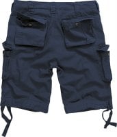 Urban legend tunna shorts navy 2