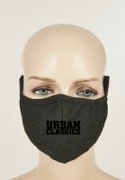 Urban Classics ansigtsmaske 2-pak 2