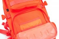US Cooper rygsæk stor - orange signalfarve 3