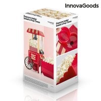 Popcorn maskine box