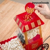 Popcorn maskine