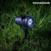 LED-projektor til udendørs brug out