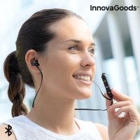 Magnetiske trådløse hovedtelefoner InnovaGoods