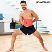 Fitness sportssele med sauna effekt Swelker InnovaGoods 3