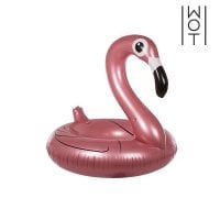 Oppustelig flamingo 3