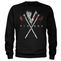 Vikings Axes Sweatshirt 1
