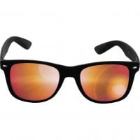Sunglasses Likoma Mirror sort ramme 5