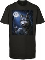 Wolf T-shirt børn 1