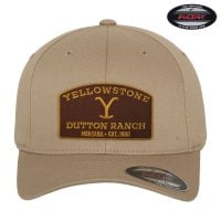 Yellowstone Flexfit Cap 1