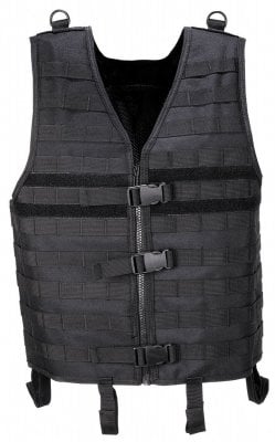 Tactical vest "MOLLE light"