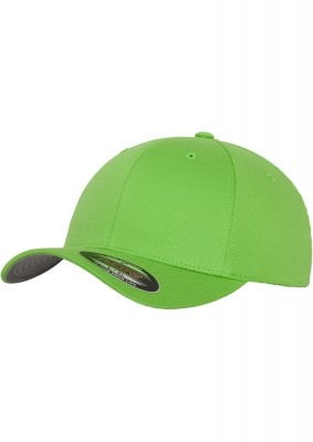 Fresh green flexfit cap 5 panel 1