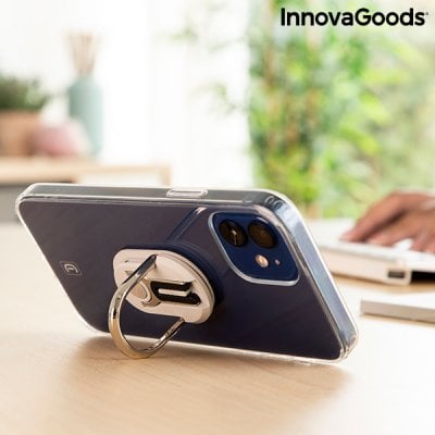 Universal 3-i-1 mobiltelefonholder Smarloop InnovaGoods 0