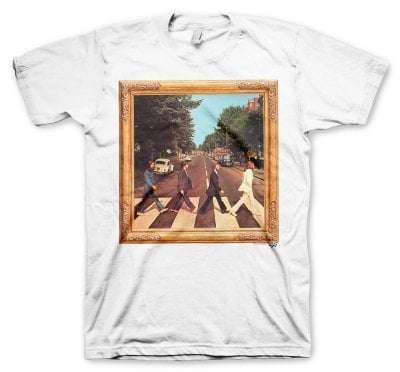 Abbey Road Cover T-Shirt 1