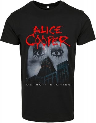 Alice Cooper Detroit Stories T-shirt