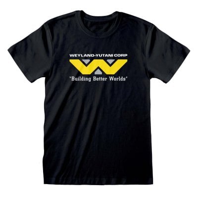Alien Weyland Yutani Corp T-Shirt