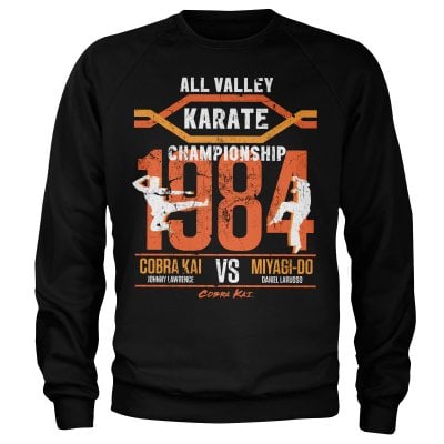 All Valley Karate Championship Sweatshirt 1