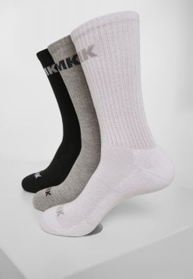 AMK sokker 3-pak 1