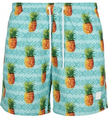 Pineapple AOP svømme shorts