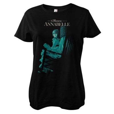 Annabelle Girly Tee 1