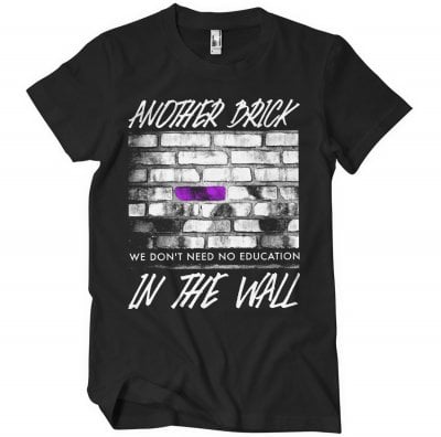 Another Brick In The Wall T-Shirt 1
