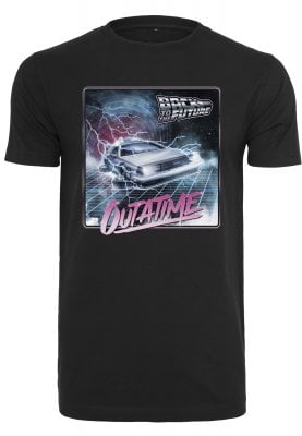 Back To The Future Outatime T-shirt 1