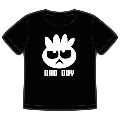 Bad boy barnt-shirt