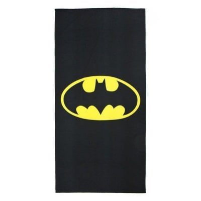 Strandhåndklæde Batman