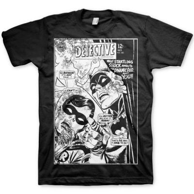 Batman - Dynamic Duo t-shirt