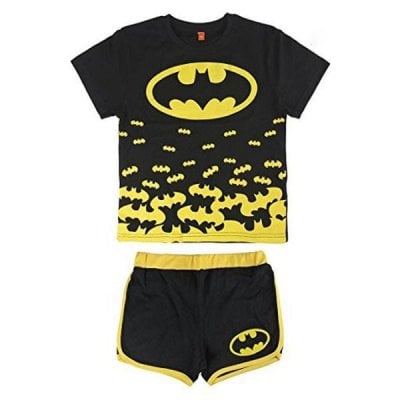 Børnepyjamasser Batman