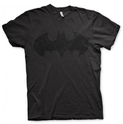 Batman Inked Logo T-Shirt 1