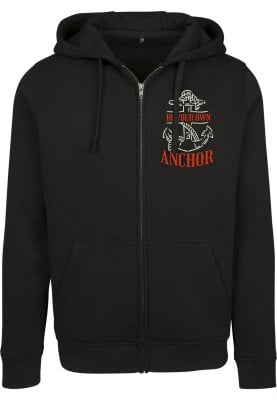 Be your own anchor ziphoodie 1